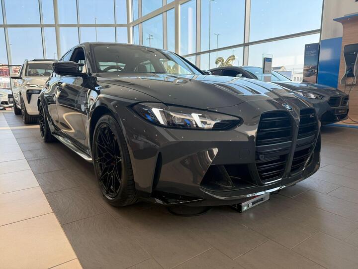 BMW M3 3.0 BiTurbo Competition Steptronic M XDrive Euro 6 (s/s) 4dr