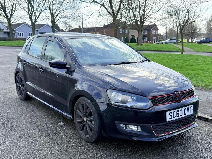 Volkswagen Polo 1.4 SEL Euro 5 5dr Volkswagen Polo 1.4 SEL Euro 5 5dr