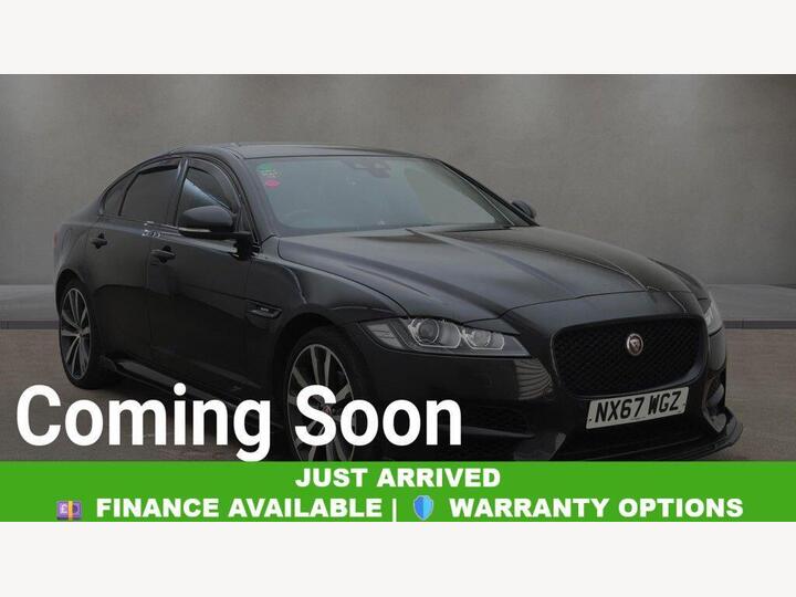Jaguar XF 2.0i R-Sport Auto Euro 6 (s/s) 4dr