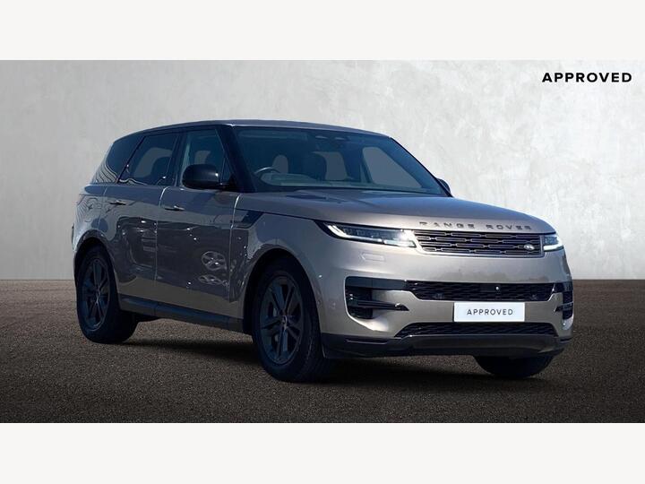 Land Rover Range Rover Sport 3.0 D300 MHEV SE Auto 4WD Euro 6 (s/s) 5dr