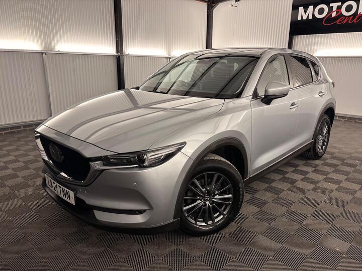 Mazda CX-5 2.0 SKYACTIV-G SE-L Euro 6 (s/s) 5dr