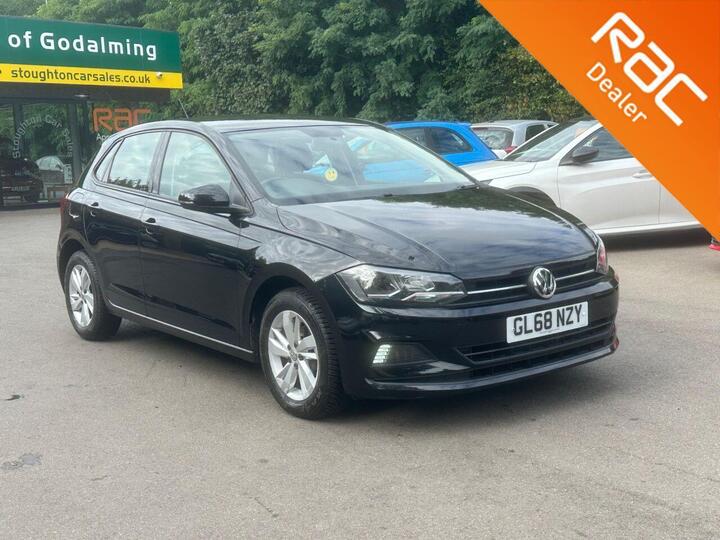 Volkswagen POLO 1.0 TSI SE Euro 6 (s/s) 5dr