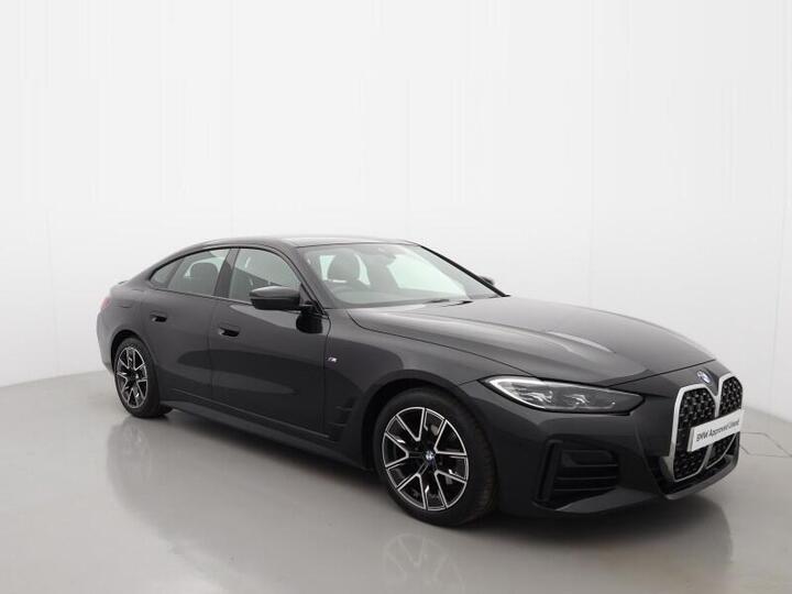 BMW 4 Series Gran Coupe 2.0 420d MHT M Sport Auto XDrive Euro 6 (s/s) 5dr