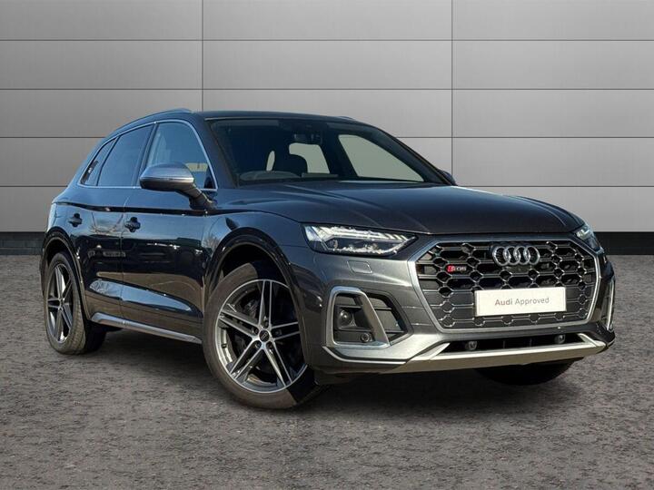 Audi SQ5 3.0 TDI V6 Tiptronic Quattro Euro 6 (s/s) 5dr