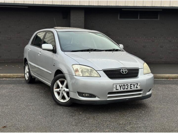 Toyota Corolla 1.6 VVT-i T Spirit 5dr