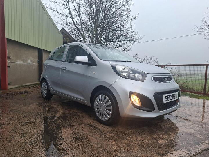 Kia Picanto 1.0 1 Euro 5 5dr