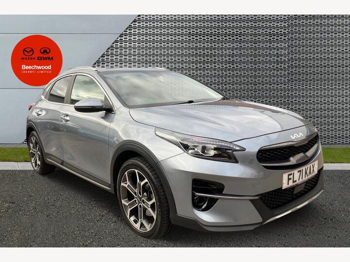 Kia XCeed 1.5 T-GDi 3 Euro 6 (s/s) 5dr