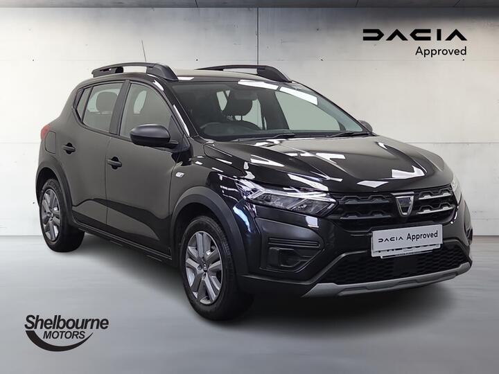 Dacia New Sandero Stepway Essential 1.0 TCe 100 Bi-Fuel 1.0 TCe Essential Euro 6 (s/s) 5dr