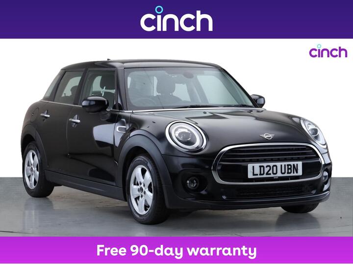 MINI Hatchback 1.5 Cooper Classic Steptronic Euro 6 (s/s) 5dr