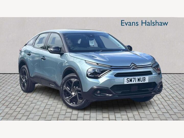 Citroen C4 HATCHBACK 1.2 PureTech Sense Euro 6 (s/s) 5dr