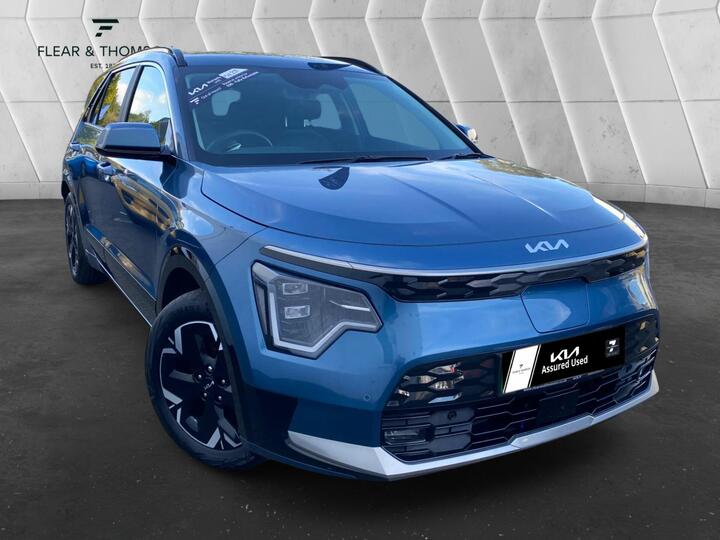 Kia Niro 64.8kWh 3 Auto 5dr