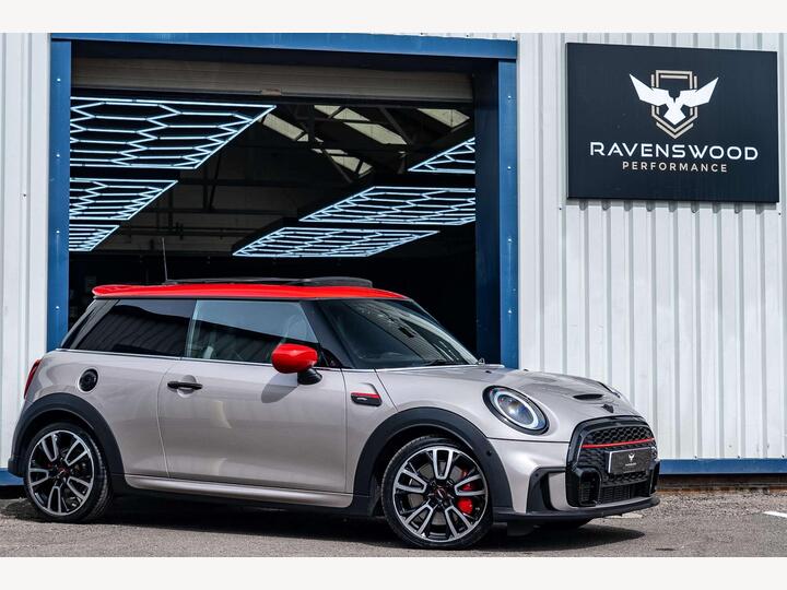 MINI HATCH 2.0 John Cooper Works Steptronic Euro 6 (s/s) 3dr