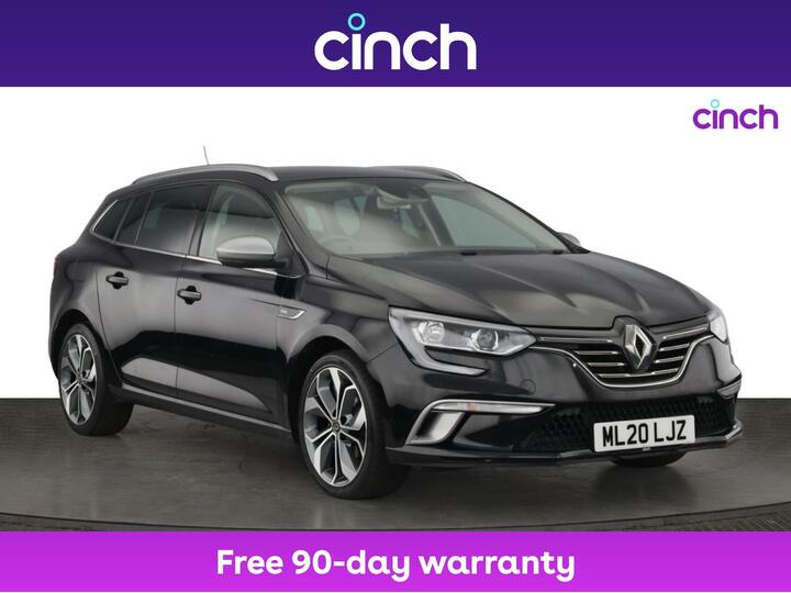 Renault Megane 1.3 TCe GT Line Sport Tourer Euro 6 (s/s) 5dr Renault Megane 1.3 TCe GT Line Sport Tourer Euro 6 (s/s) 5dr
