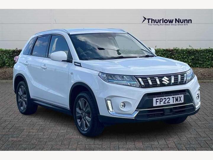 Suzuki Vitara 1.5 SZ-T AGS Auto Euro 6 (s/s) 5dr