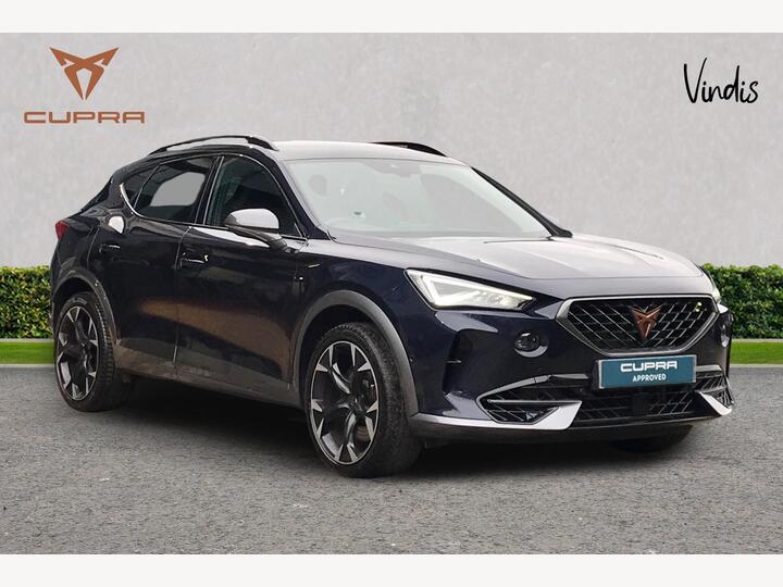 CUPRA Formentor 2.0 TSI VZ2 DSG 4Drive Euro 6 (s/s) 5dr