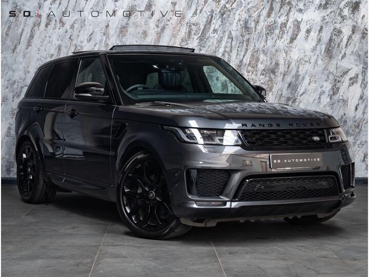 Land Rover RANGE ROVER SPORT 3.0 SD V6 Autobiography Dynamic Auto 4WD Euro 6 (s/s) 5dr