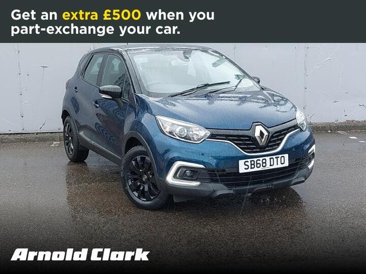 Renault Captur 0.9 TCe ENERGY Play Euro 6 (s/s) 5dr