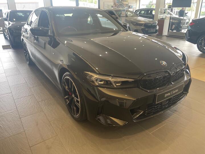 BMW 3 Series 3.0 M340i MHT Auto XDrive Euro 6 (s/s) 4dr
