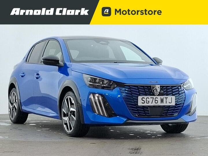 Peugeot 208 1.2 Turbo GT Premium Euro 6 (s/s) 5dr