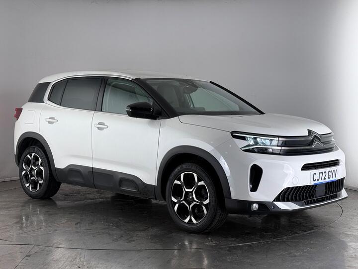 Citroen C5 Aircross 1.2 PureTech Sense Plus Euro 6 (s/s) 5dr