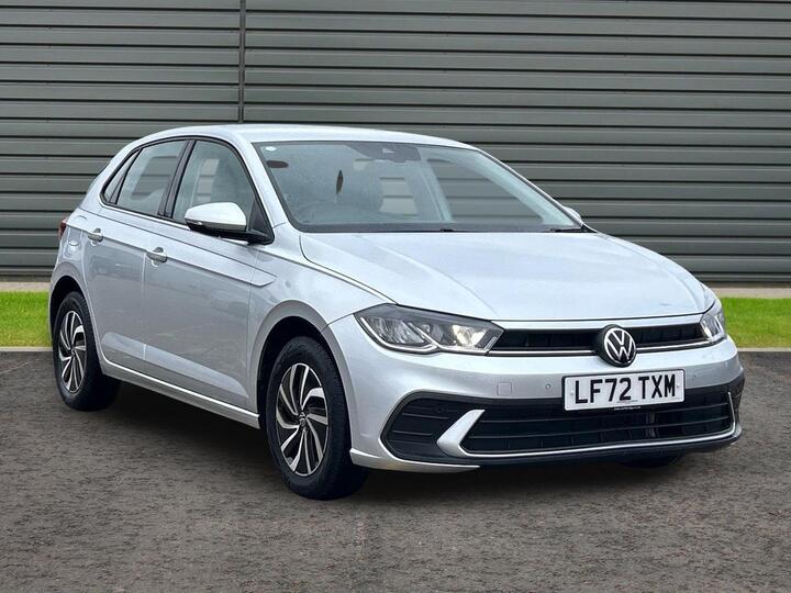 Volkswagen Polo 1.0 TSI Life DSG Euro 6 (s/s) 5dr