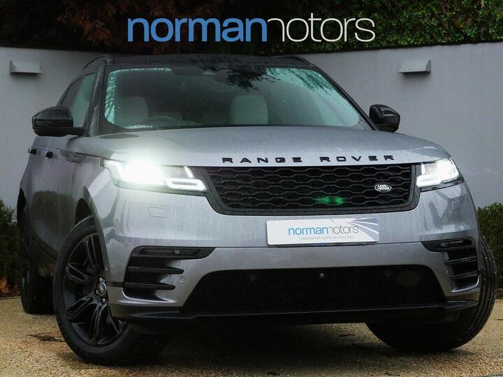 Land Rover Range Rover Velar 2.0 D200 MHEV Edition Auto 4WD Euro 6 (s/s) 5dr Land Rover Range Rover Velar 2.0 D200 MHEV Edition Auto 4WD Euro 6 (s/s) 5dr