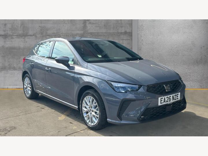 SEAT Ibiza 1.0 TSI SE Technology DSG Euro 6 (s/s) 5dr