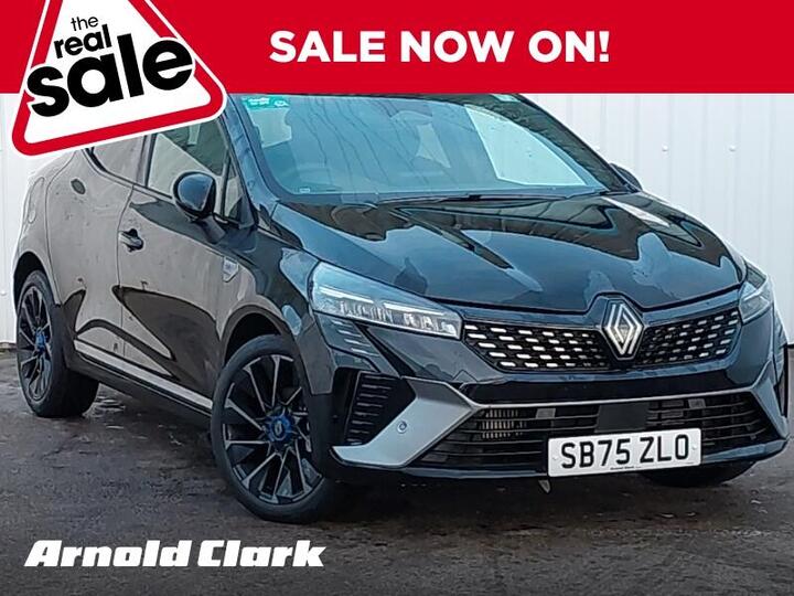 Renault Clio 1.0 TCe Esprit Alpine Euro 6 (s/s) 5dr