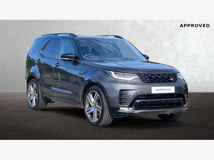 Land Rover Discovery 3.0 D350 MHEV Dynamic HSE Auto 4WD Euro 6 (s/s) 5dr