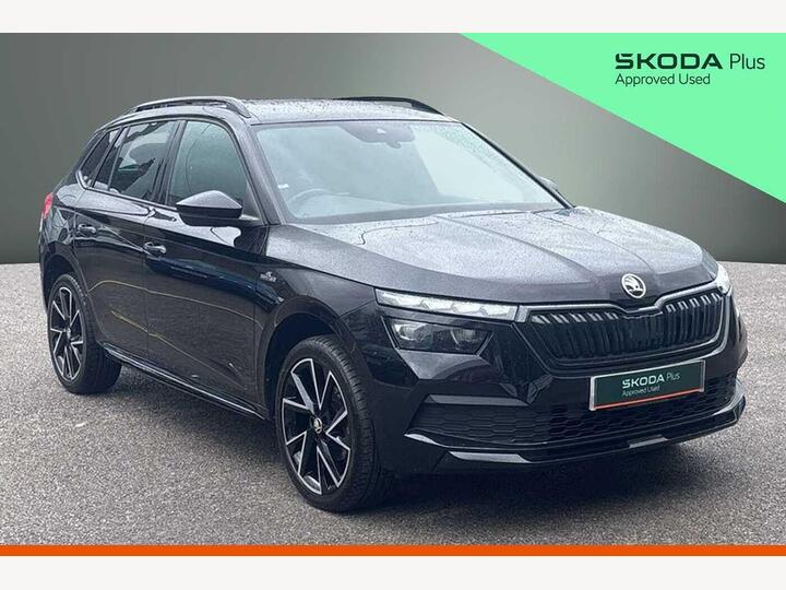 Skoda KAMIQ 1.5 TSI ACT Monte Carlo DSG Euro 6 (s/s) 5dr
