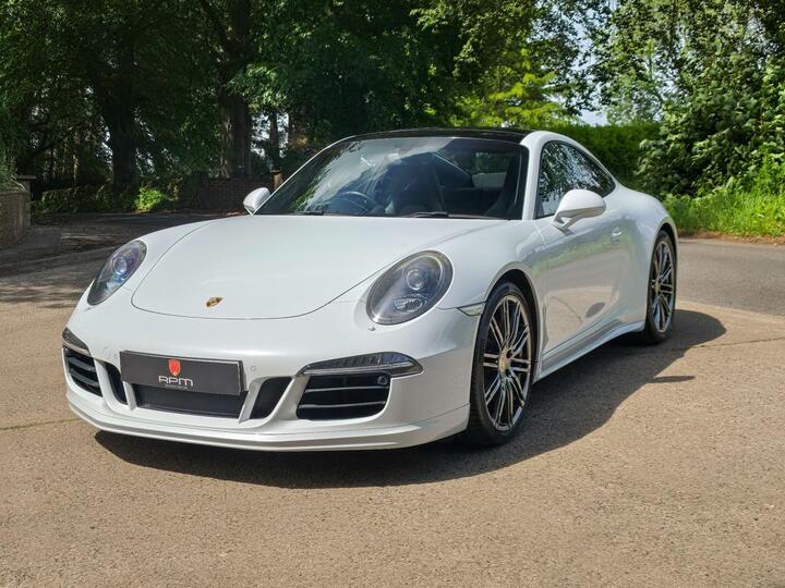 Porsche 911 3.8 991 Carrera 4S PDK 4WD Euro 6 (s/s) 2dr