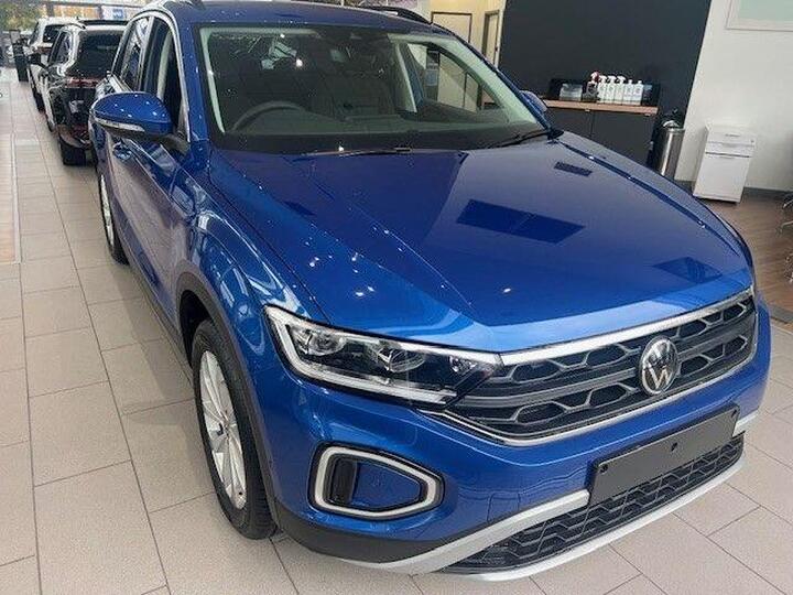 Volkswagen T-Roc 1.5 TSI Match Euro 6 (s/s) 5dr