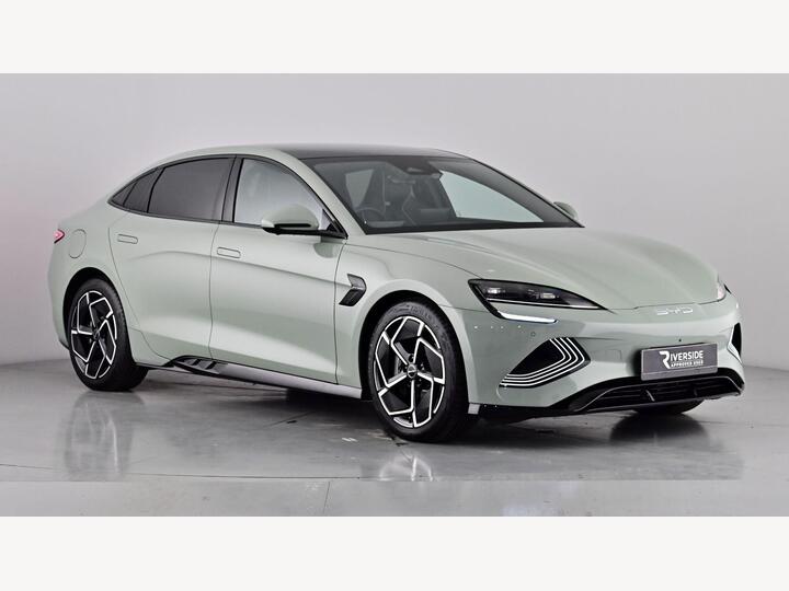 BYD Seal 82.5kWh Design Auto 4dr