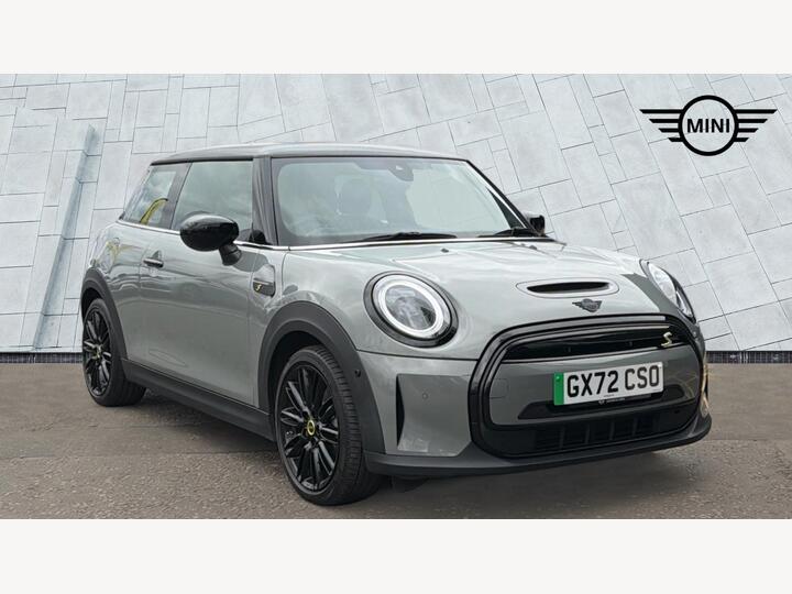 MINI Hatch Cooper SE 32.6kWh Level 3 Auto 3dr