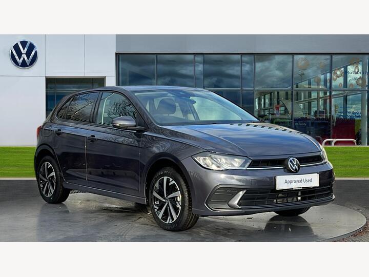 Volkswagen Polo 1.0 TSI Match Euro 6 (s/s) 5dr