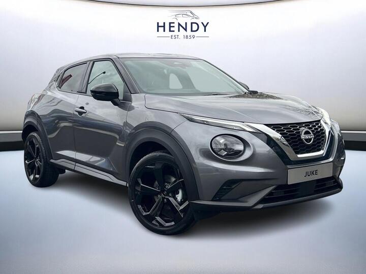 Nissan JUKE 1.0 DIG-T Tekna Euro 6 (s/s) 5dr