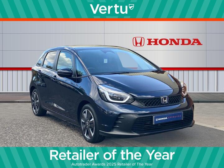 Honda Jazz 1.5 H I-MMD Advance ECVT Euro 6 (s/s) 5dr