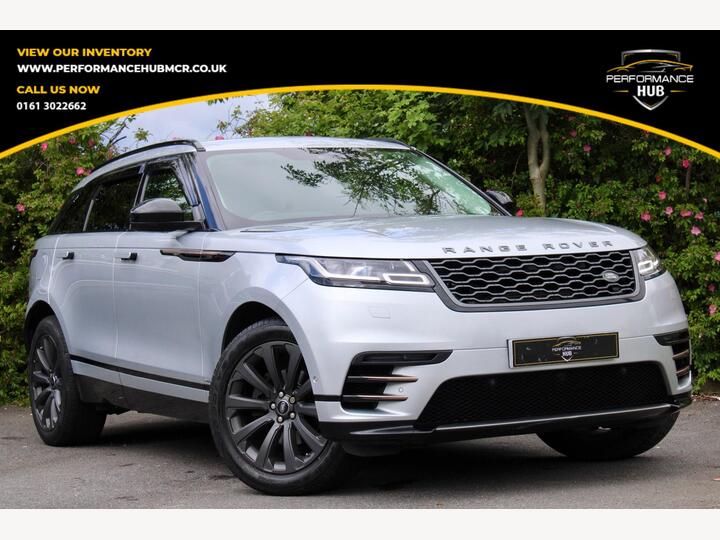 Land Rover Range Rover Velar 2.0 D180 R-Dynamic SE Auto 4WD Euro 6 (s/s) 5dr