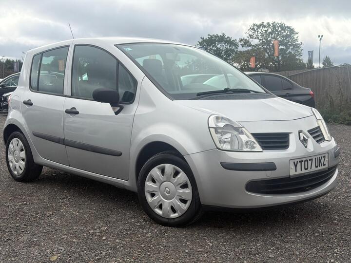 Renault Modus 1.4 16v Expression 5dr