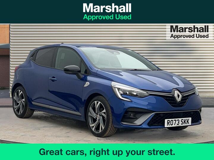 Renault Clio 1.0 TCe RS Line Euro 6 (s/s) 5dr
