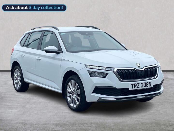 Skoda KAMIQ 1.0 TSI SE Euro 6 (s/s) 5dr