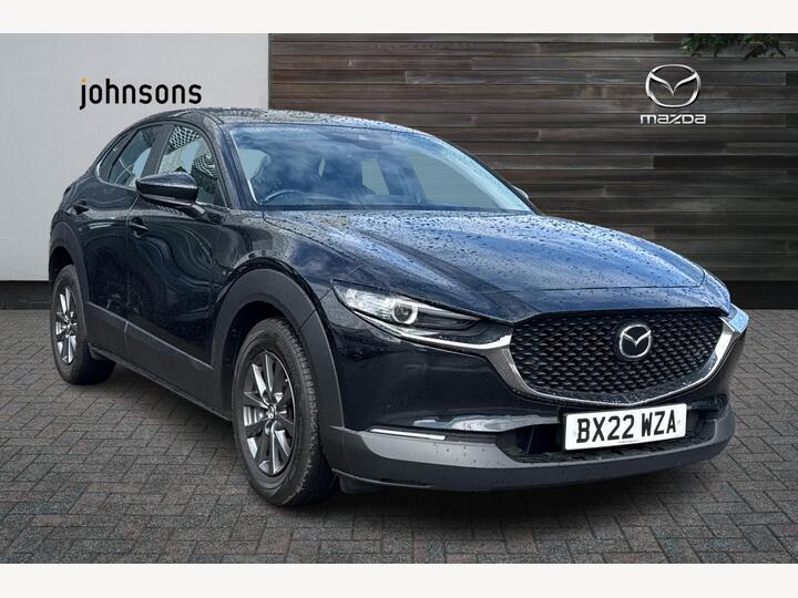 Mazda CX-30 2.0 E-SKYACTIV G MHEV SE-L Lux Euro 6 (s/s) 5dr