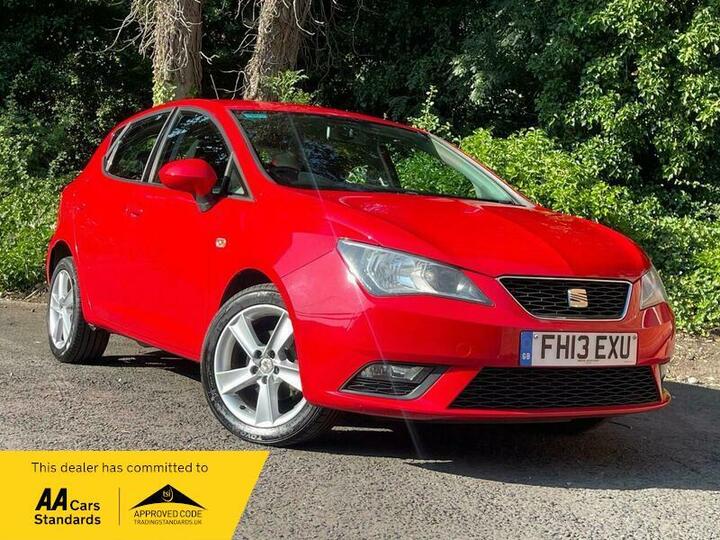 SEAT Ibiza 1.4 Toca Euro 5 5dr