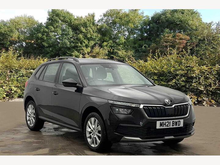 Skoda KAMIQ 1.0 TSI SE DSG Euro 6 (s/s) 5dr