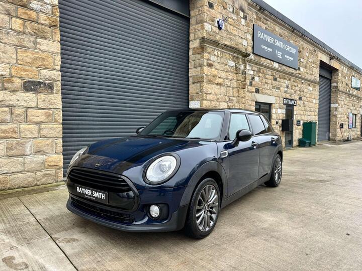 MINI CLUBMAN 2.0 Cooper D Euro 6 (s/s) 6dr