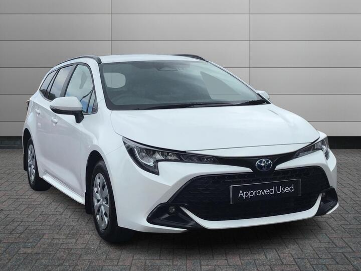 Toyota Corolla 1.8 VVT-h CVT Euro 6 (s/s) 5dr Toyota Corolla 1.8 VVT-h CVT Euro 6 (s/s) 5dr