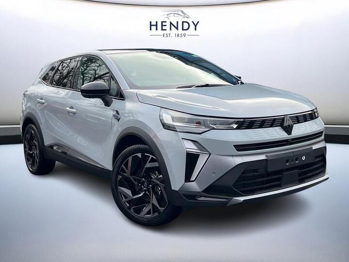 Renault SYMBIOZ 1.6 E-TECH Iconic Esprit Alpine Auto Euro 6 (s/s) 5dr