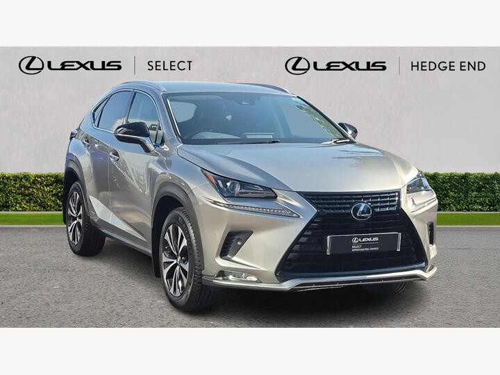 Lexus NX 2.5 300h GPF E-CVT 4WD Euro 6 (s/s) 5dr