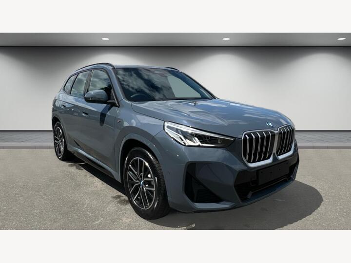 BMW X1 1.5 30e 16.3kWh M Sport DCT XDrive Euro 6 (s/s) 5dr