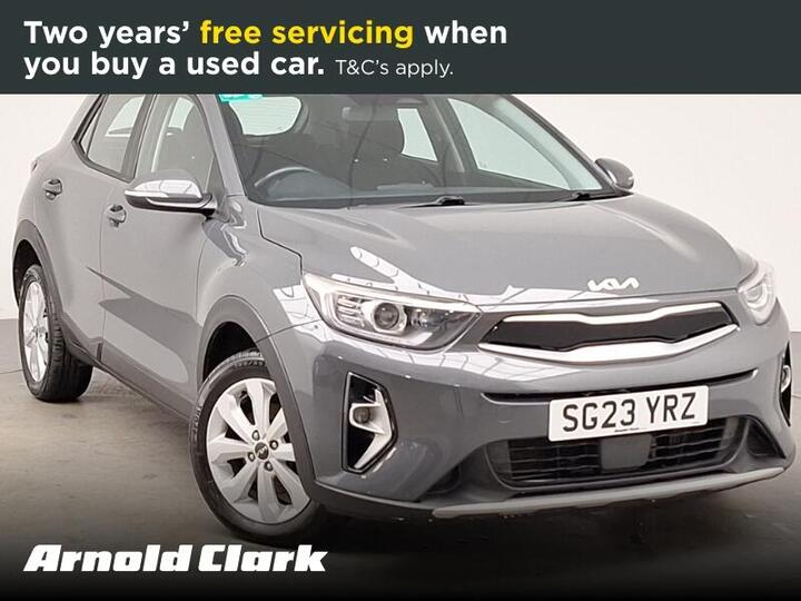 Kia Stonic 1.0 T-GDi 2 Euro 6 (s/s) 5dr